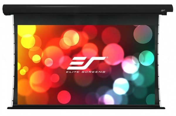 Моторизованный экран Elite Screens Saker SKT120UHW-E10