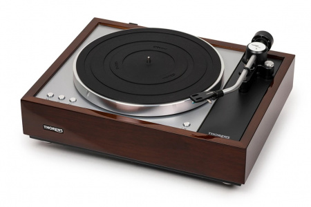 Thorens TD 1601 TP 160 Walnut