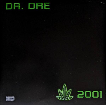 Dr. Dre ‎- 2001 (2 LP)