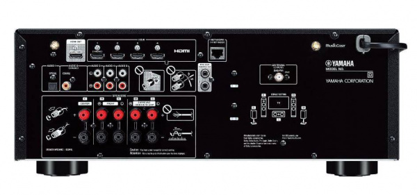 AV-ресивер Yamaha RX-V4A