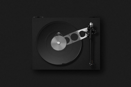 Проигрыватель винила Rega Planar 6 (ANIA) Black