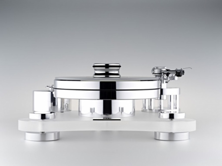 Transrotor ZET 1 Black RB 880