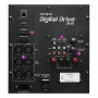 Velodyne DD-10 + ebony high black
