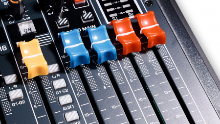 Микшерный пульт SVS Audiotechnik mixers AM-16 PRO