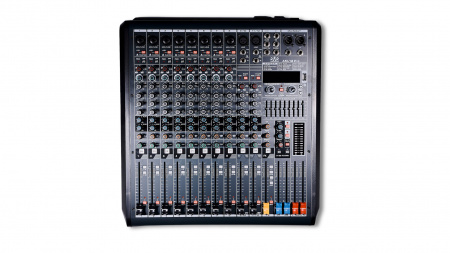Микшерный пульт SVS Audiotechnik mixers AM-12 PRO