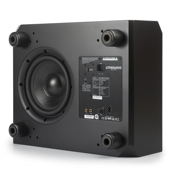 Lithe Audio WISA Active Sub активный беспроводной сабвуфер