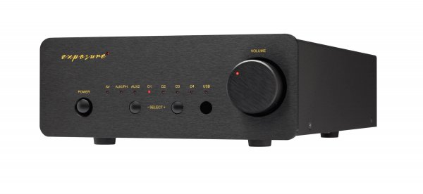 Exposure XM5 Integrated Amplifier