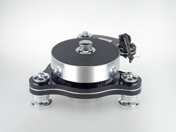 Transrotor RONDINO NERO FMD TRA9