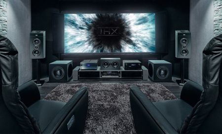 Акустическая система Dolby Atmos Magnat Cinema Ultra AEH 400-ATM