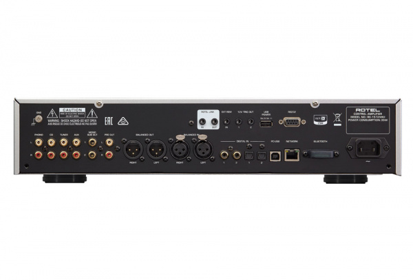 Rotel RC-1572MKII