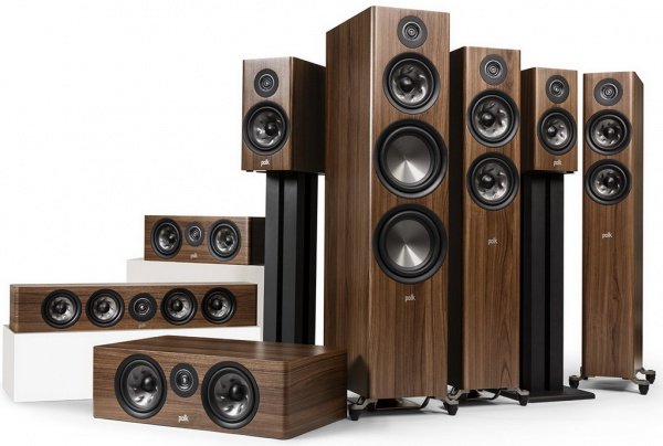Polk Audio Reserve R300