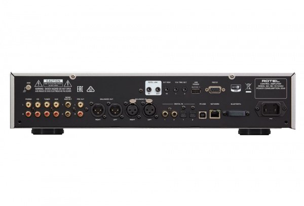 Rotel RC-1572MKII