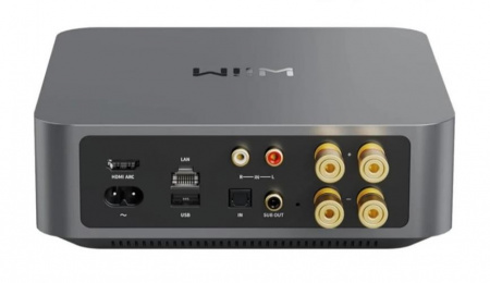WiiM Amp