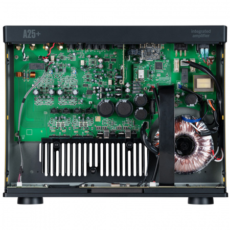 Интегральный усилитель Arcam A25 Plus
