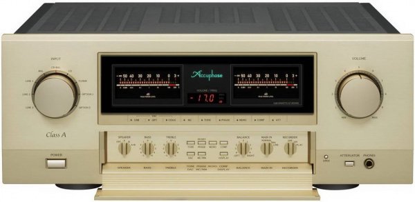 Accuphase E-650