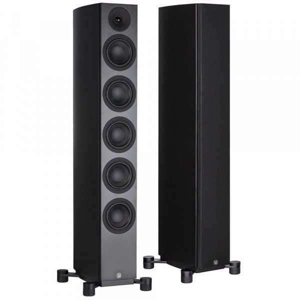 System Audio SA legend 60.2 silverback + Stereo Hub