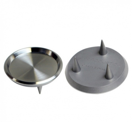 IsoAcoustics GAIA III carpet disc