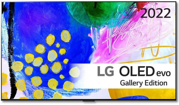 Телевизор LG OLED83G23LA (OLED 83'' 4K | Cinema HDR | 120Hz)