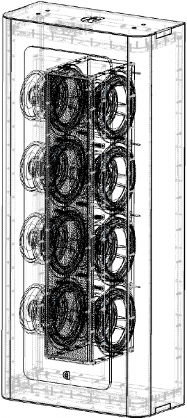 Perlisten Audio D8is