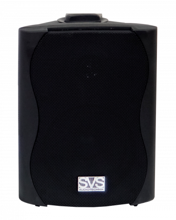 Настенная акустика SVS Audiotechnik WS-30, Black