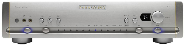 Parasound P6