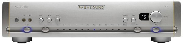 Parasound P6