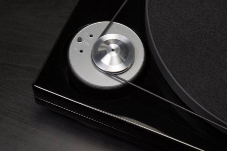 Music Hall MMF 7.3 Piano Black