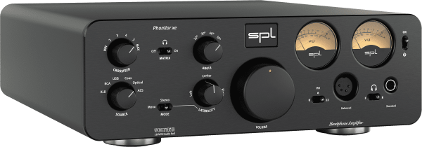 SPL Phonitor XE + DAC768xs
