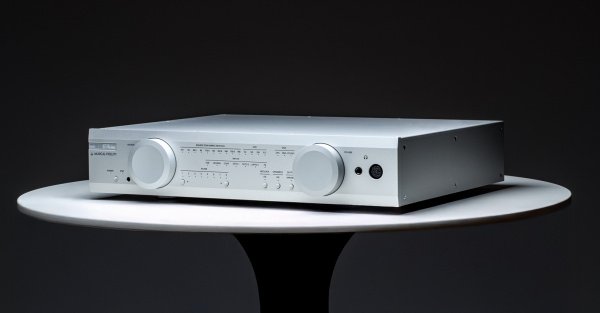 Musical Fidelity M8x DAC