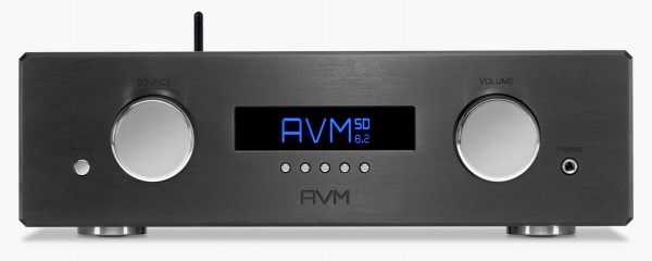 AVM Audio Ovation SD 8.3