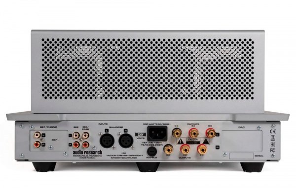 Audio Research I/50