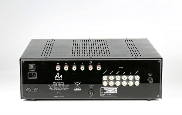 Audio Note Oto Line SE Signature