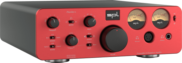 SPL Phonitor X + DAC768xs
