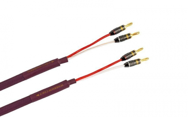 Tchernov Cable Classic MkIII SC Bi-Wire Bn/Bn 4.35 m