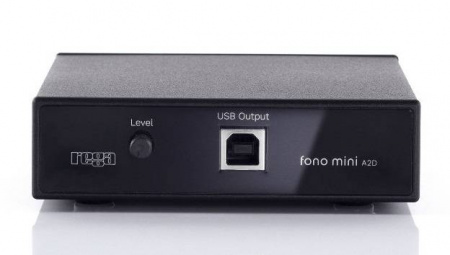 Фонокорректор Rega Fono Mini A2D-USB-MM