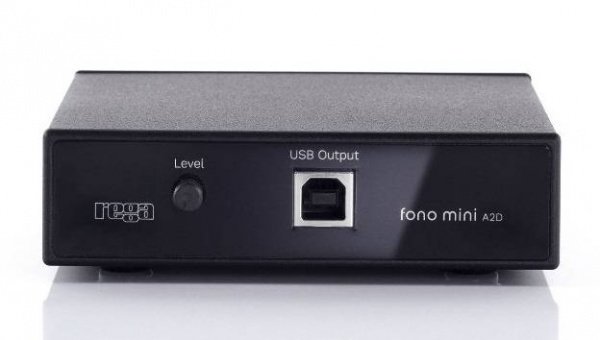Фонокорректор Rega Fono Mini A2D-USB-MM