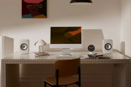 KEF LSX II LT