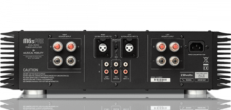 Musical Fidelity M6S PRX