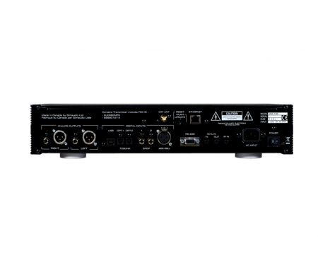 Сетевой проигрыватель Moon by Simaudio 280D MiND 2, 2-Tone
