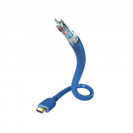 Inakustik 009242015 Profi HDMI 1.5m