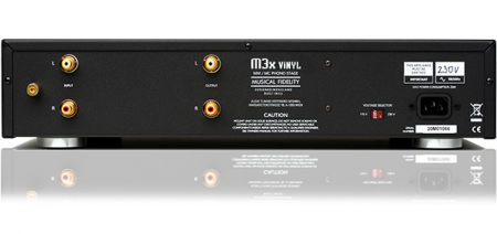 Musical Fidelity M3x ViNYL
