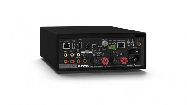Сетевой усилитель Revox Studiomaster M300