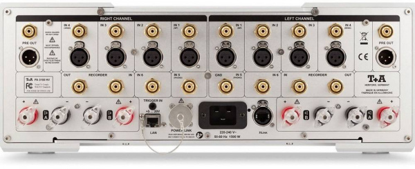 T+A PA 3100 HV