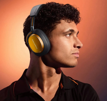 Беспроводные наушники Bowers & Wilkins PX8 S2 McLaren Edition