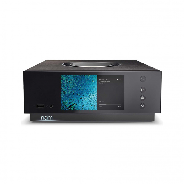 Сетевой усилитель Naim Uniti Atom HDMI
