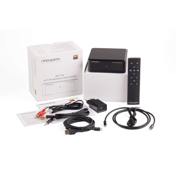 Premiera SX1 Pro
