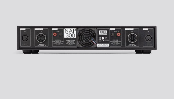 Naim NAP 300+300PS