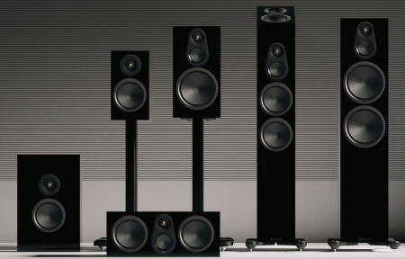 Monitor Audio Silver 100 8G