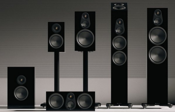 Monitor Audio Silver 100 8G