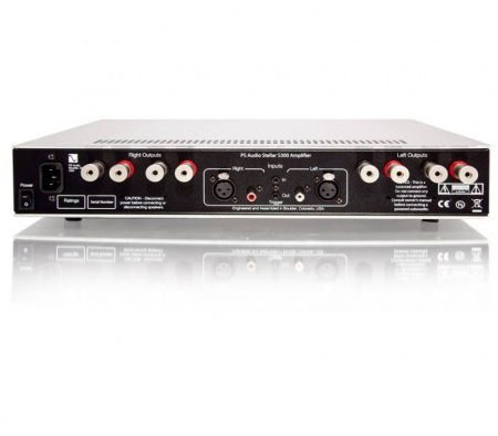 PS Audio Stellar Amplifier S300